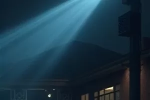 候鸟车站里旅客等待列车