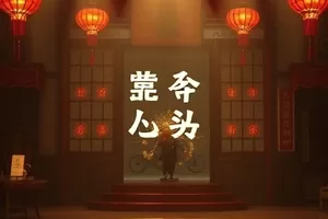 河姆渡的稻谷田与考古现场
